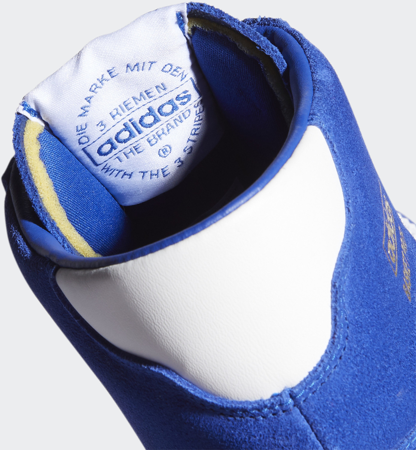 Adidas Basket Profi royal blue/cloud white/gold metallic ab 60,79 â¬ | Preisvergleich bei idealo.de