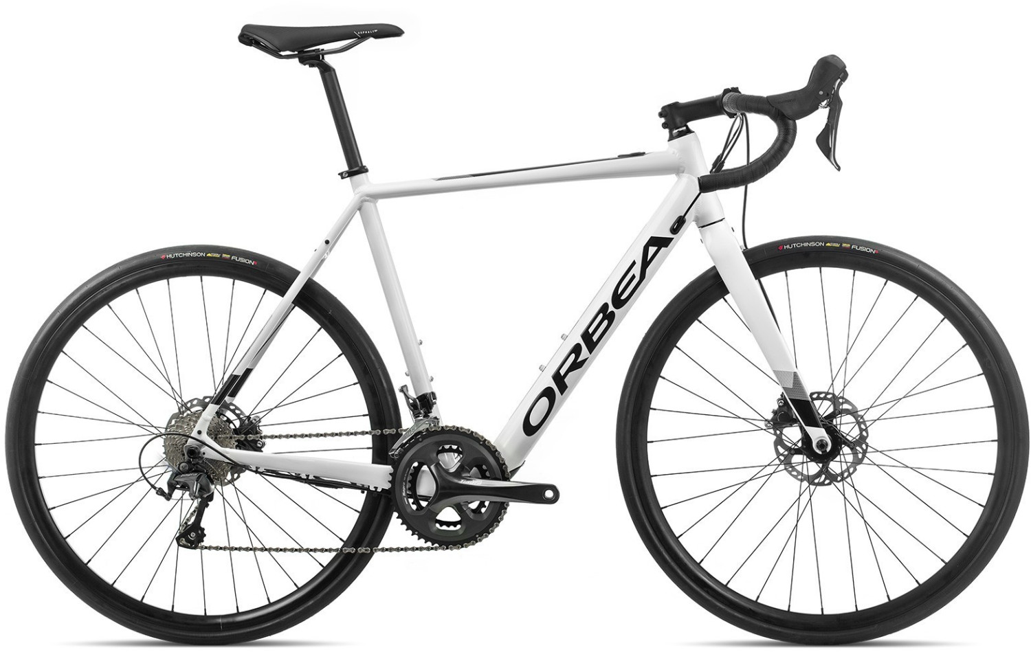 Orbea Gain D40 (2020) white