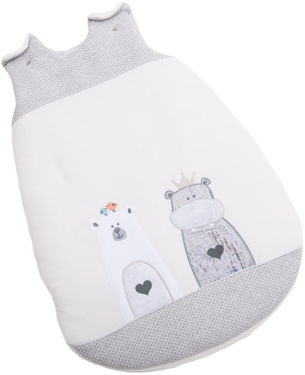 Be Be's Collection Winter Sleeping Bag Odi & Bodi ecru