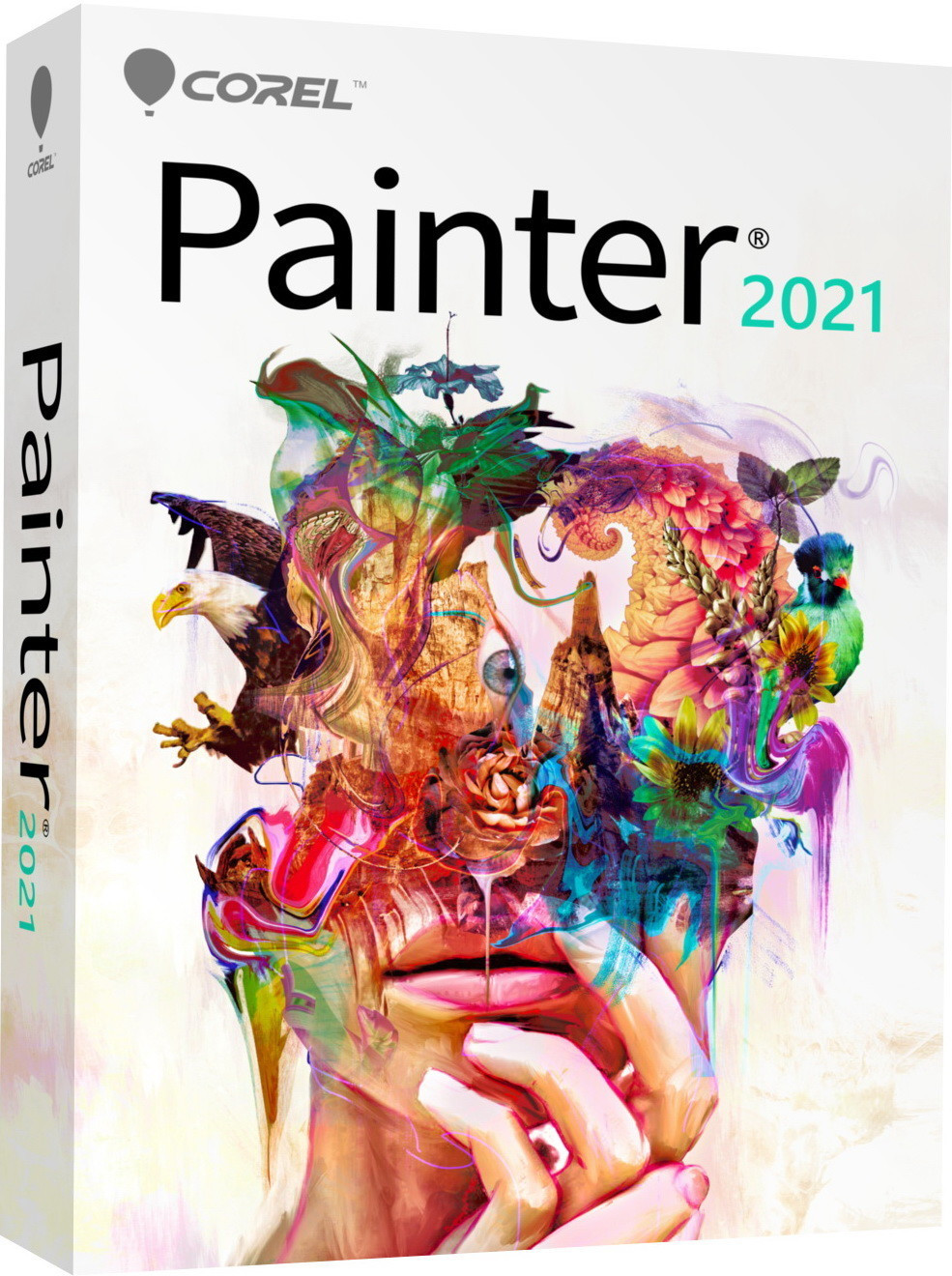 Photos - Software Corel Painter  Upgrade   2021(Box)