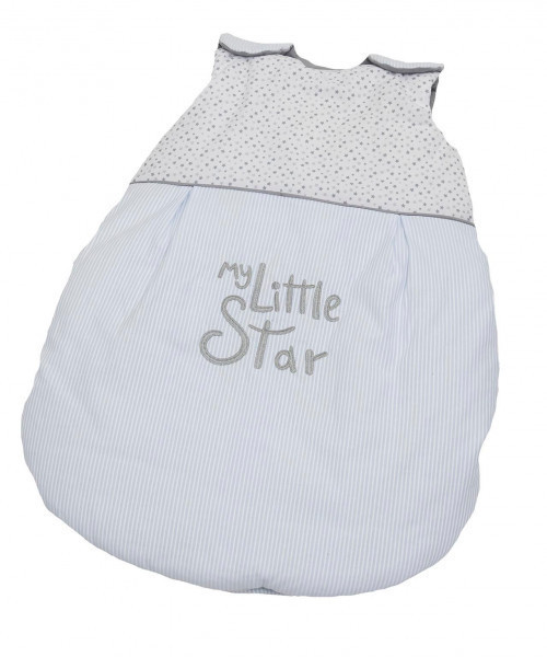 Be Be's Collection Winter Sleeping Bag My little Star blue
