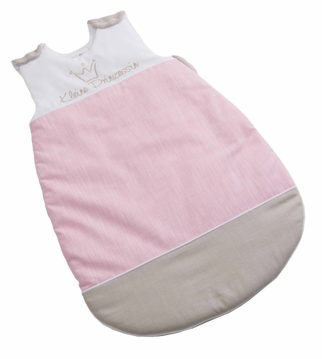 Be Be's Collection Winter Sleeping Bag Little Princess pink