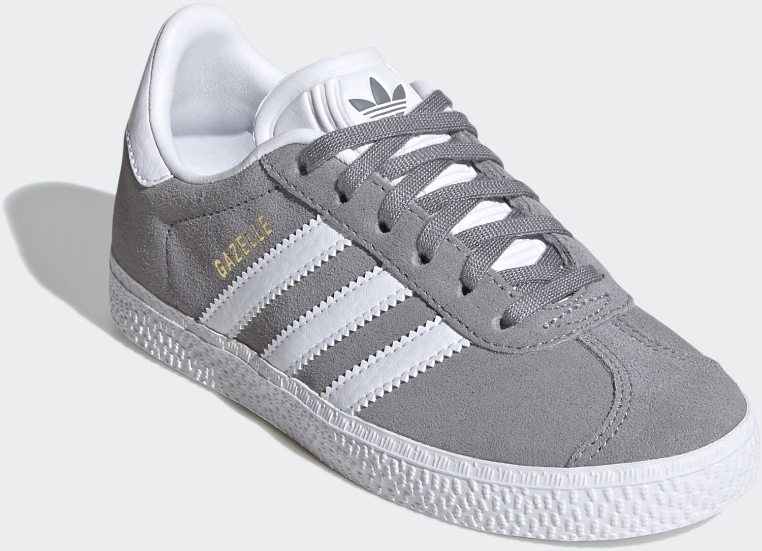 Adidas gazelle sale kinder grau