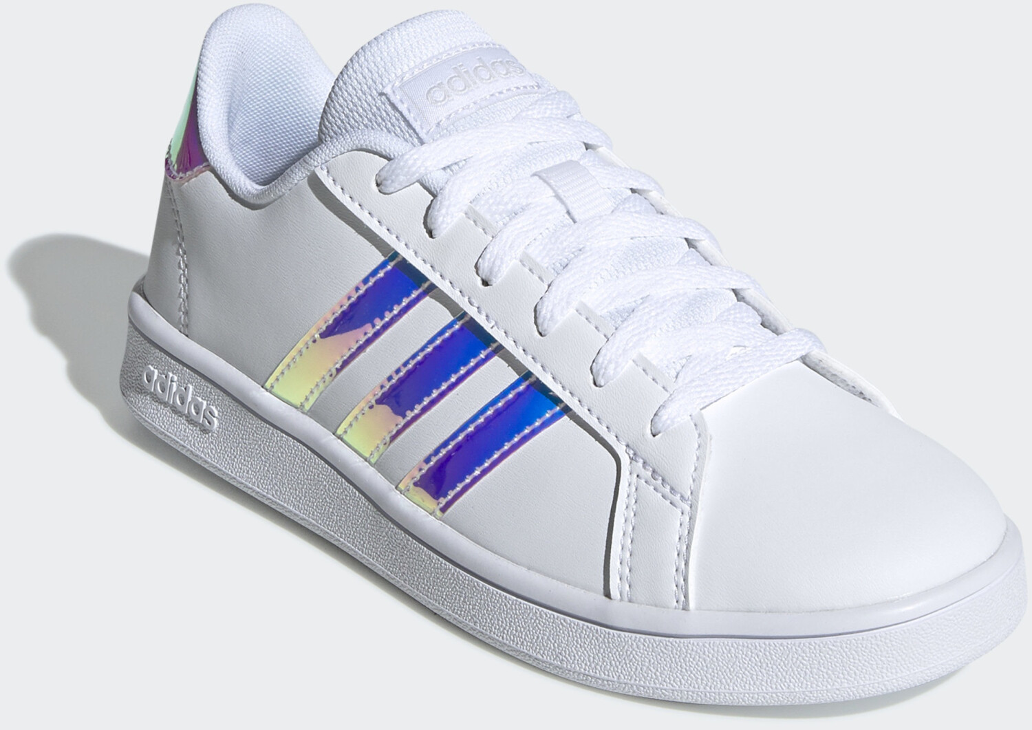 Adidas Grand Court Kids cloud white/cloud white/dash grey ab € 27 99