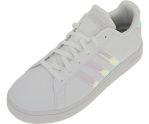 adidas grand court dash grey