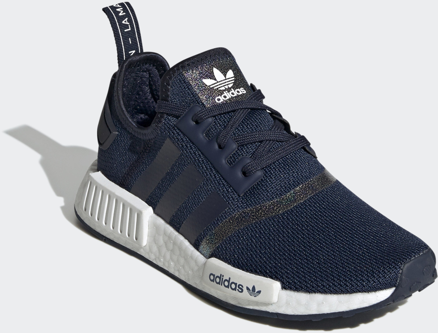 nmd r1 collegiate navy