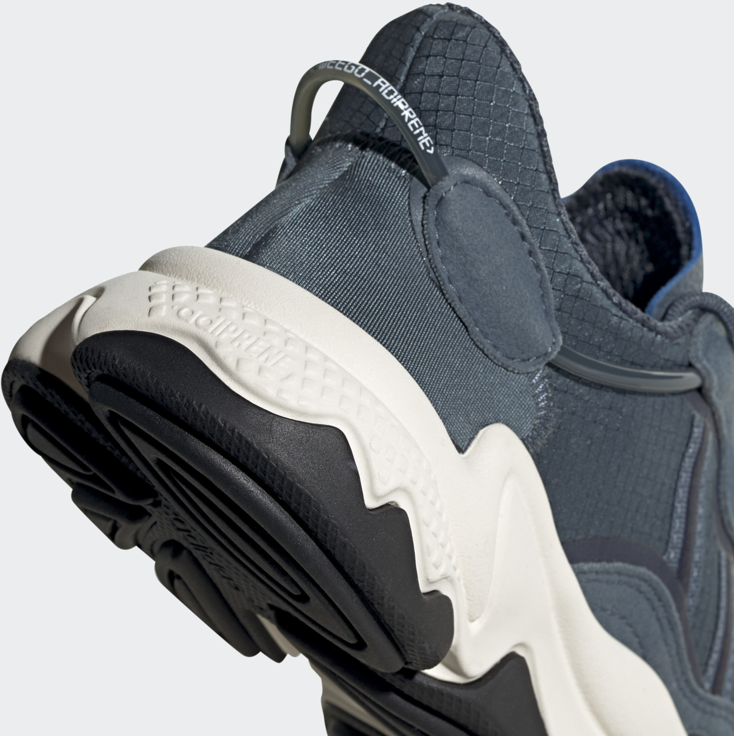 Adidas Ozweego Kids legacy blue/collegiate navy/chalk white au meilleur prix sur idealo.fr