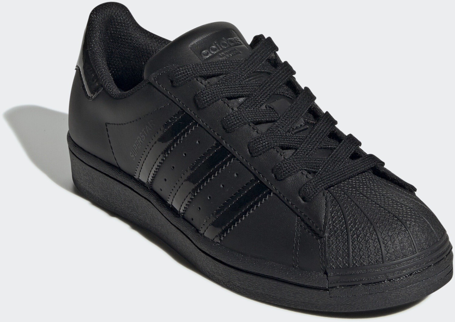 Buy Adidas Superstar Junior Core Black Core Black Core Black from 29.99 Today Best Deals on idealo