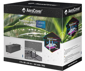 Aerocover Schutzhülle für Gartenmöbelkissen 60 x 80 x 175 cm ab 39,90 € |  Preisvergleich bei