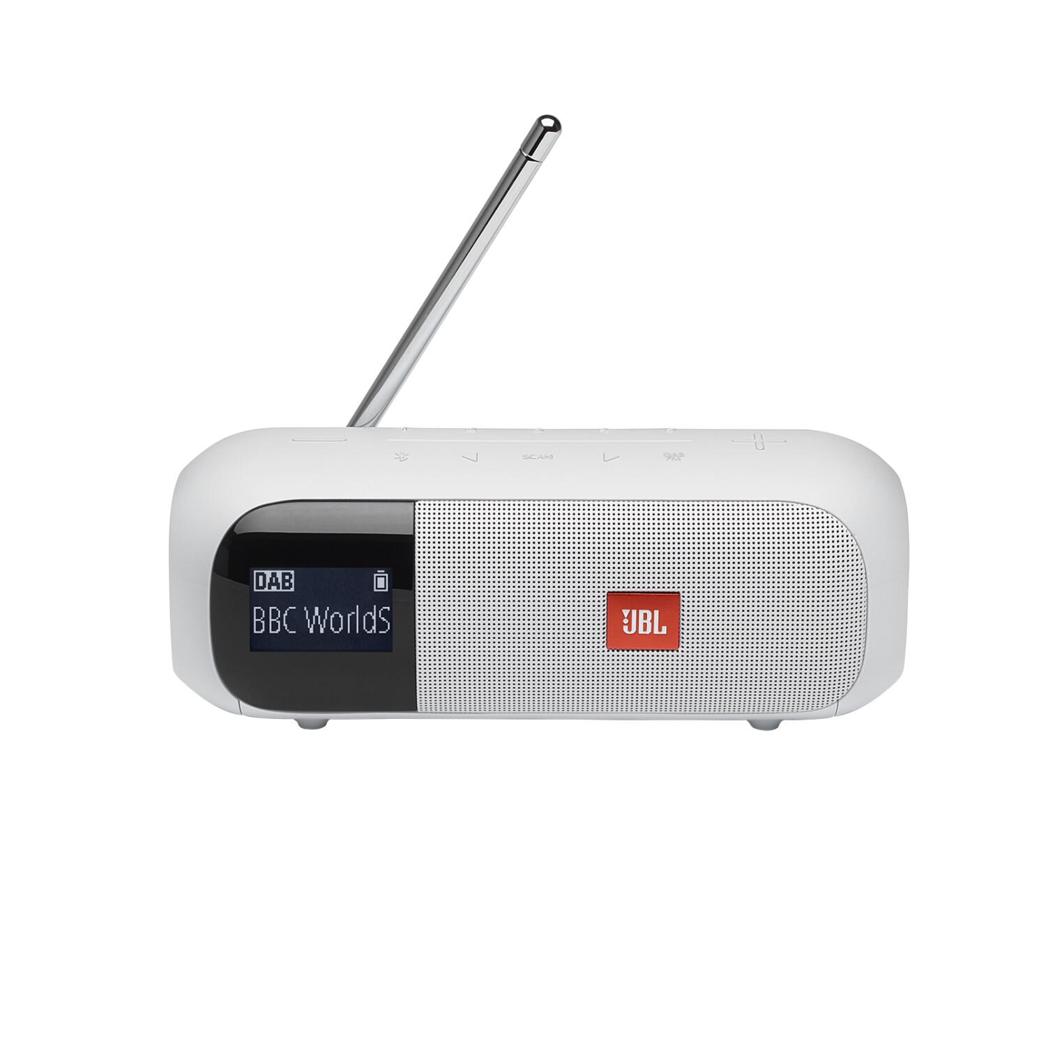 JBL Tuner 2 blanc