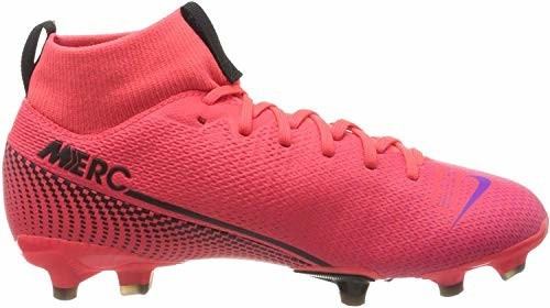 laser crimson nike mercurial