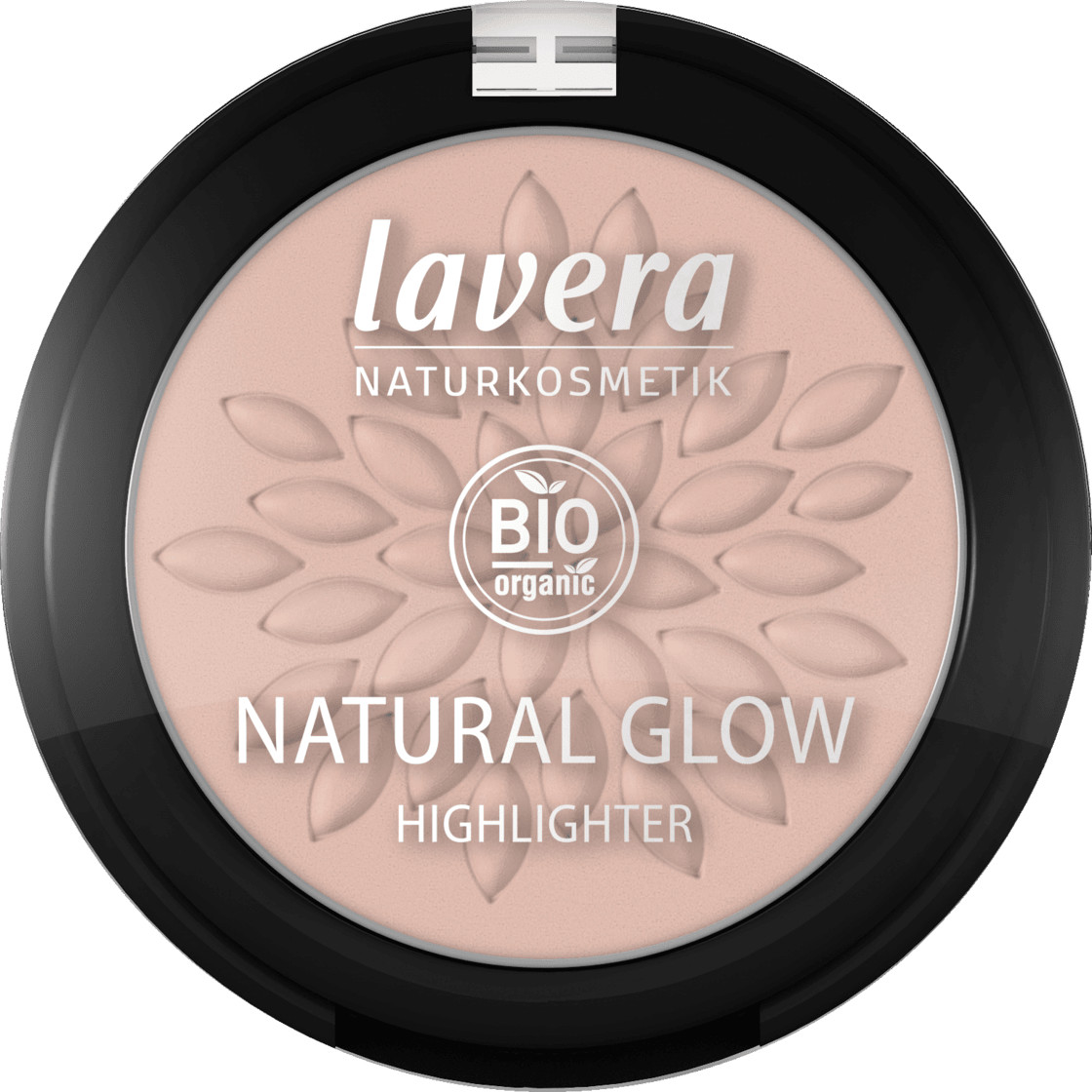 Lavera Natural Glow Highlighter Rosy Shine 01 (4,5 g)