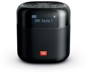 JBL Radio DAB+ Tuner XL Noir