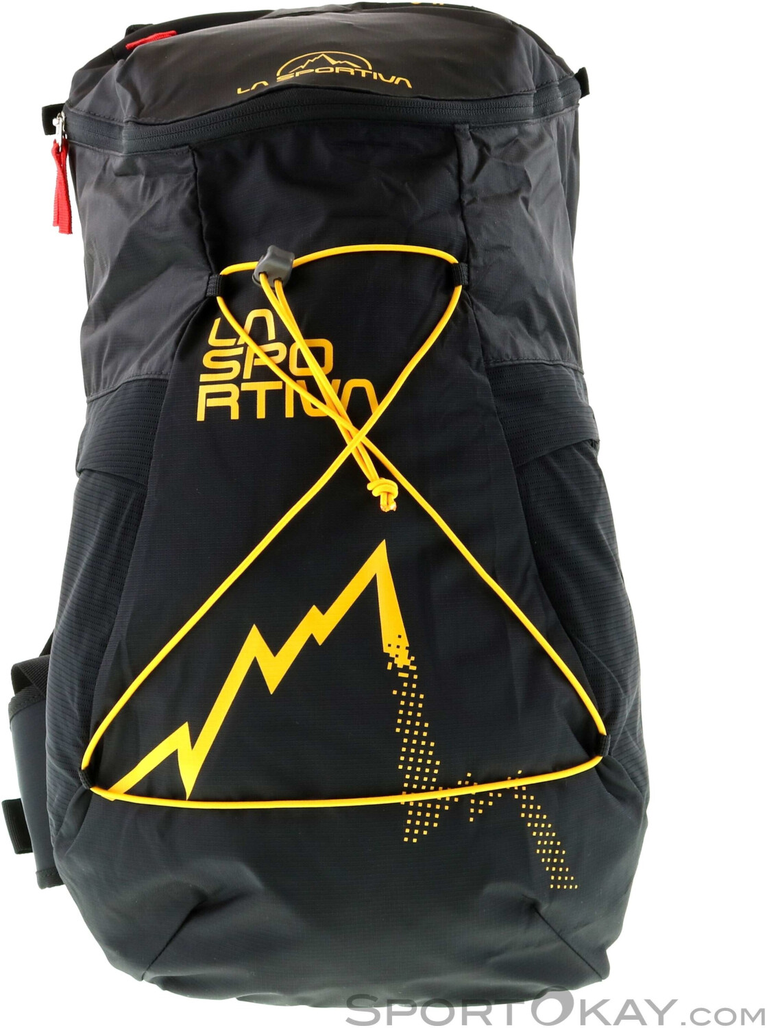 La Sportiva X-Cursion 28L black/yellow