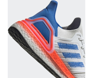 adidas ultra boost white and red