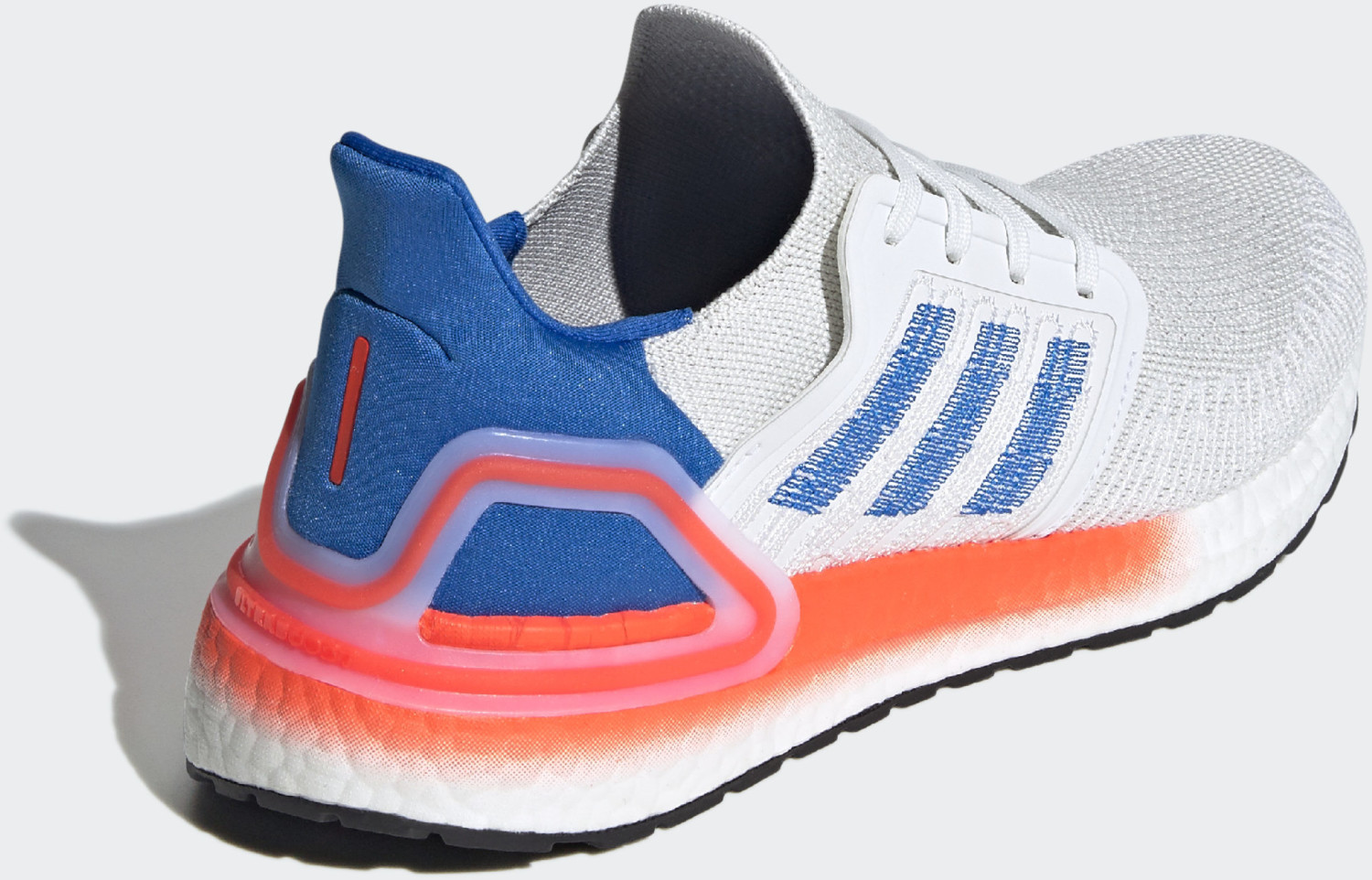 Adidas ultra boost 20 consortium white blue clearance