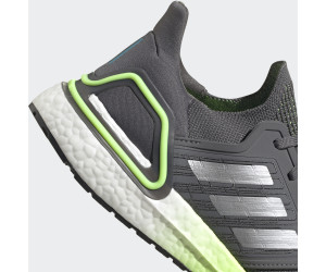 Adidas Ultraboost 20 grey five/silver 