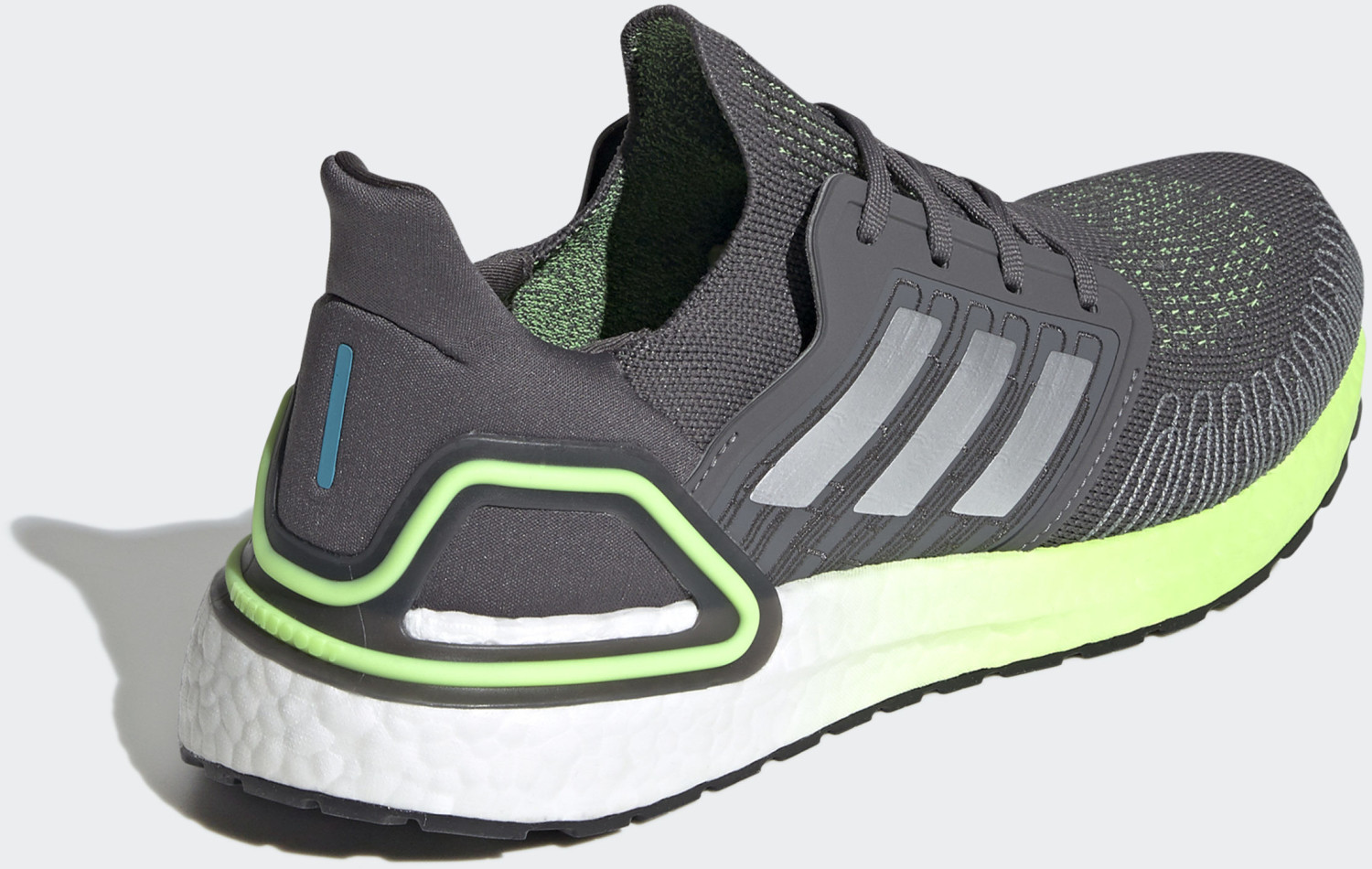 ultra boost signal green