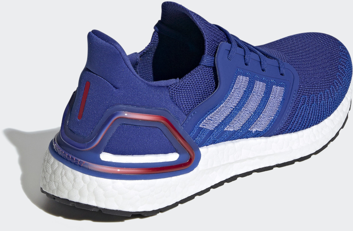 Ultraboost 19 white shop scarlet