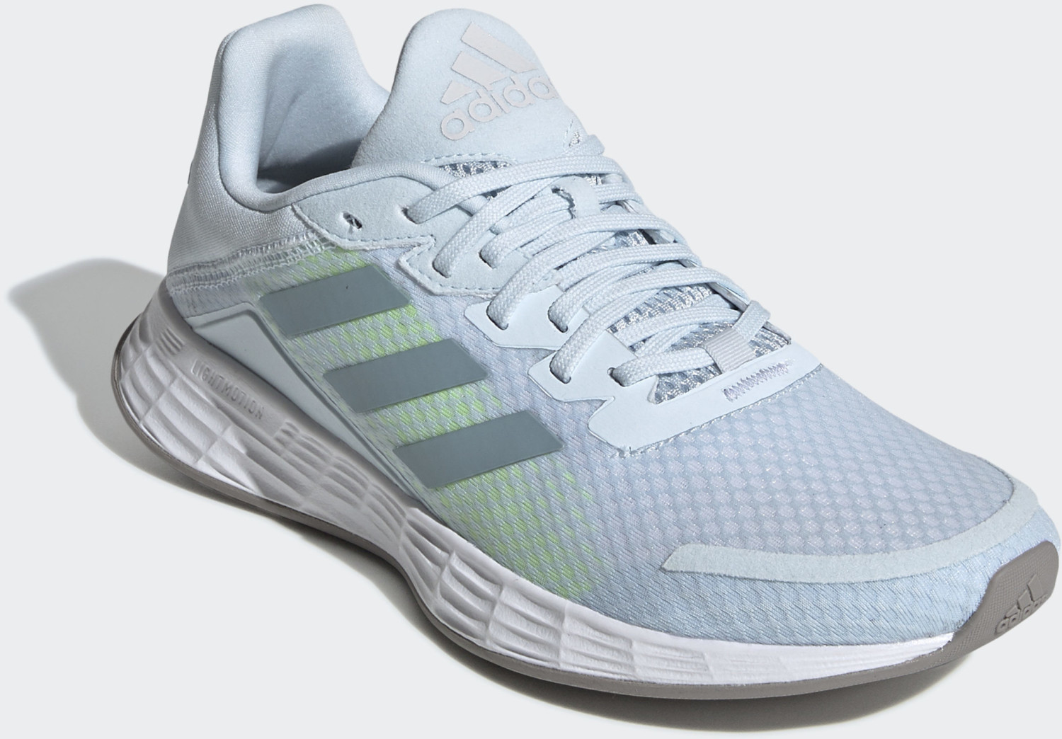Adidas Duramo SL Women sky tint/ash grey/signal green ab â¬ 38,49 | Preisvergleich bei idealo.at