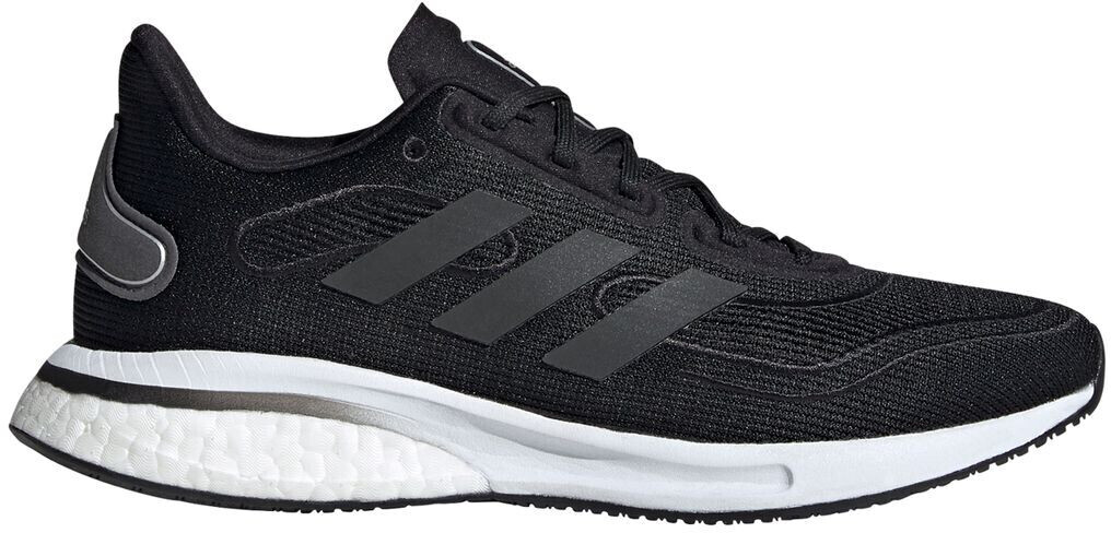 Adidas Supernova Women core black grey six silver metallic ab 69 99 Preisvergleich bei idealo