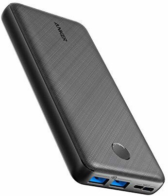 Anker PowerCore Essential 20000 noir