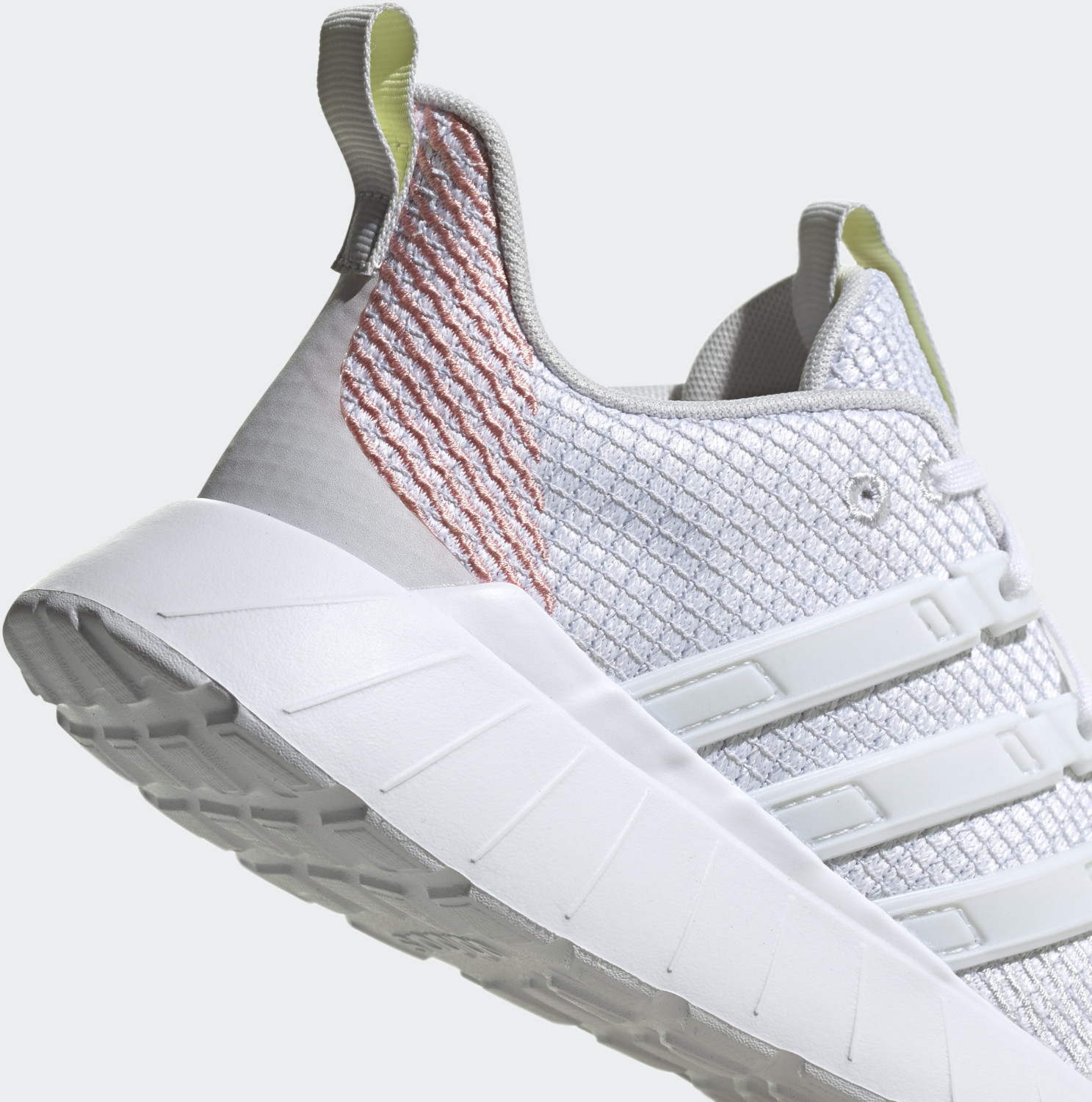 Adidas Questar Flow Kids dash grey/cloud white/glow pink ab 36,81 â¬ | Preisvergleich bei idealo.de
