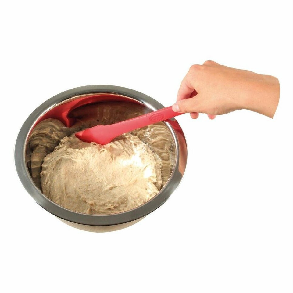 Dr. Oetker Flexxibel Love Dough Scraper 27 cm