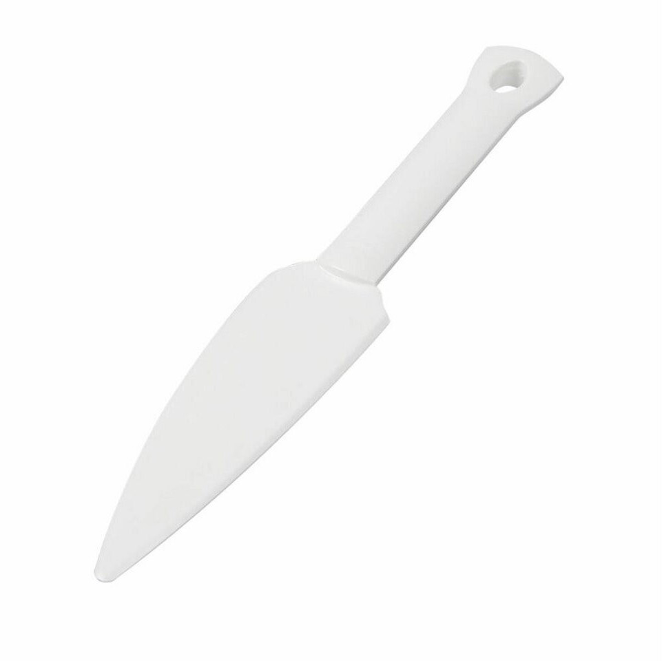 Dr. Oetker Classic Cake Lifter white 26 cm