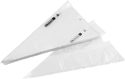 Fackelmann FMprofessional Disposable Piping Bags 50 cm (100 pcs)