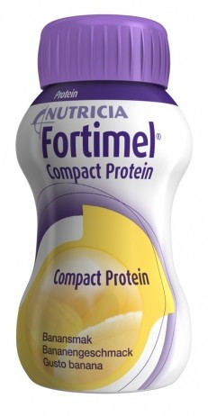 Nutricia Fortimel Compact Protein Banana (4 x 125ml)