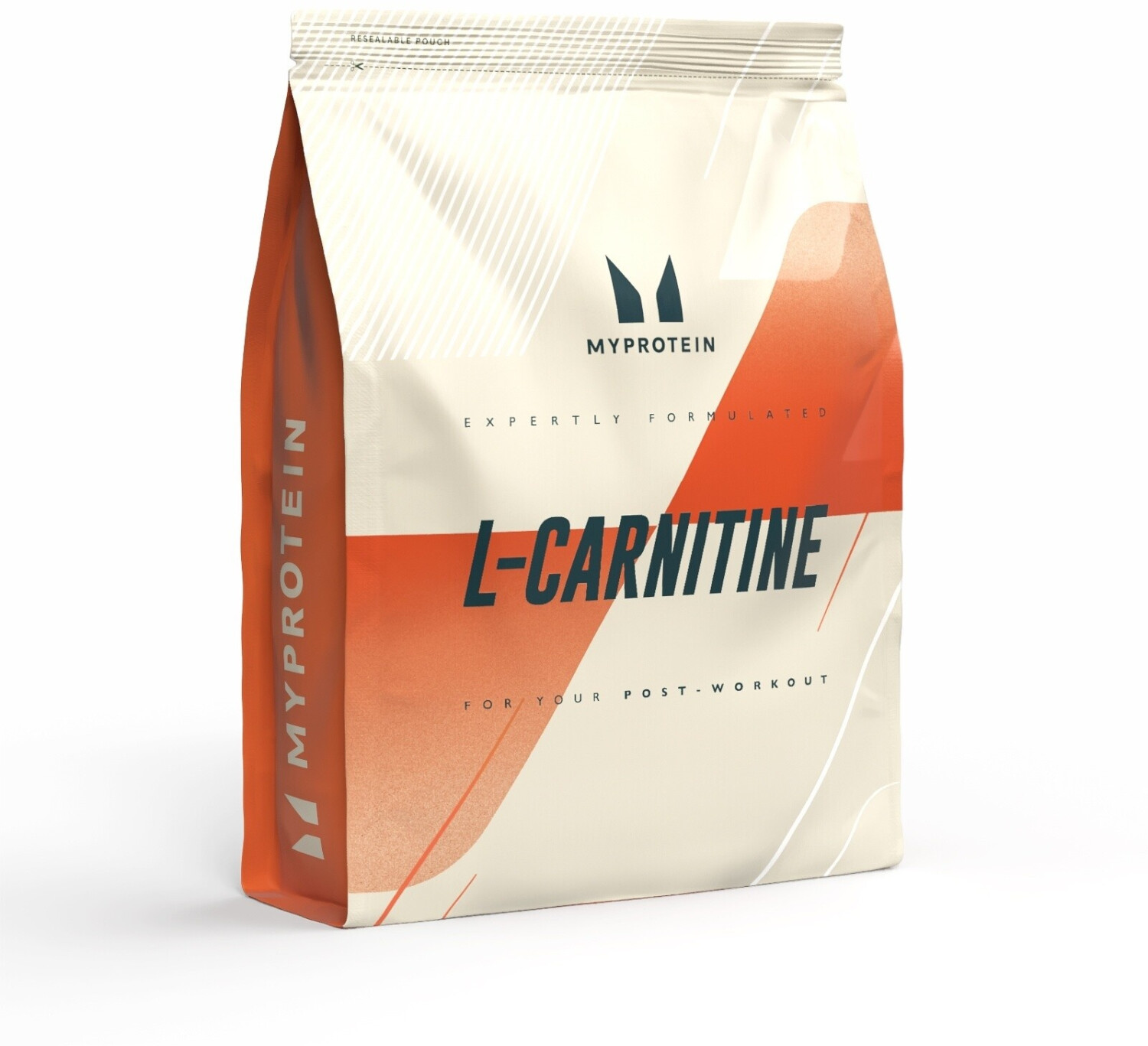 Myprotein 100% L-carnitine amino acid (P0076UNFPOUCH250G) 250g Unflavoured