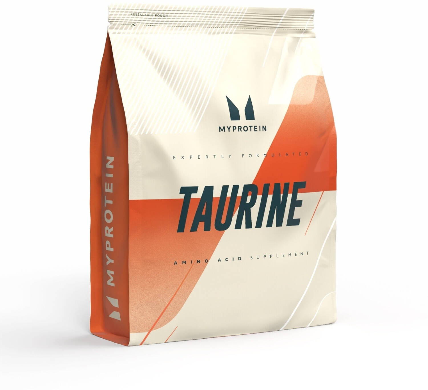 Myprotein 100% taurine amino acid (P0046UNFPOUCH250G) 250g Unflavoured
