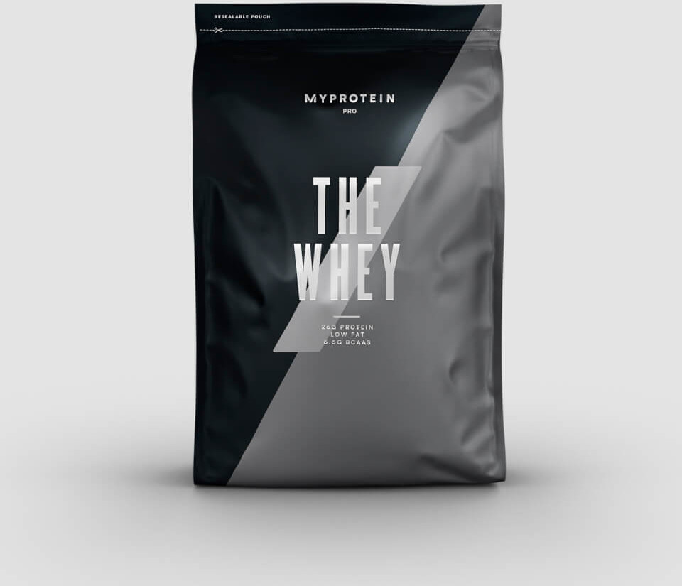 Myprotein THE Whey (P3846THEWHEYCHOC3KG) 100 Servings 3kg