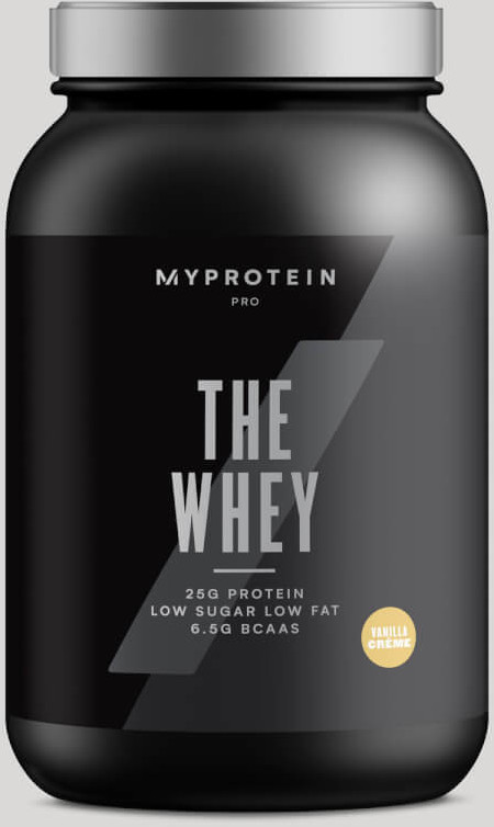 Myprotein THE Whey (P3846THEWHEYVAN870) 30 Servings 870g
