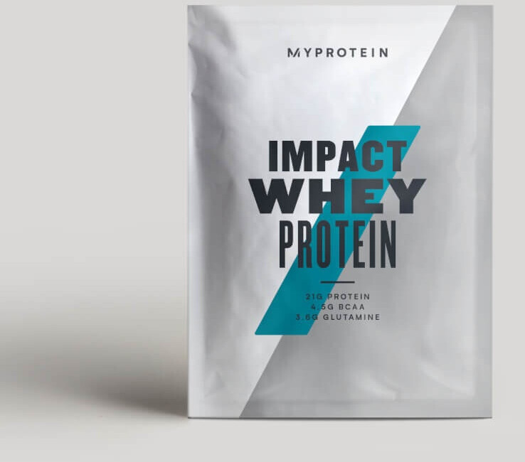 Myprotein Impact Whey protein (sample) (P1120PINEAPPLE25G) 25g