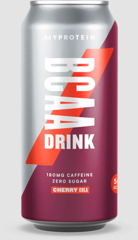 Myprotein BCAA drink (Sample) (P4183SAMPLECHERRYC) 440ml