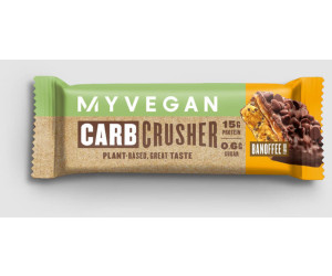Myprotein Vegan Carb Crusher (Sample) (P5664RVCCBAN60)