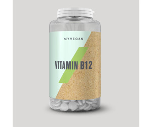 Myprotein Vegan Vitamin B12 (MYVB12180)