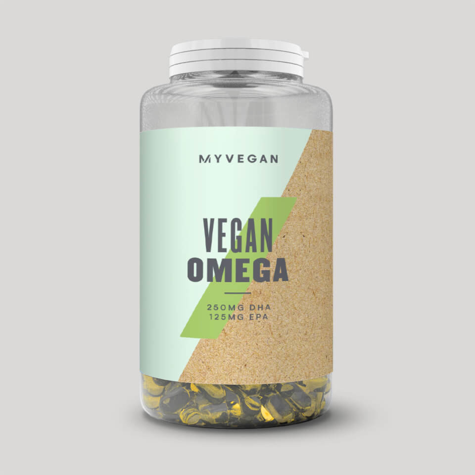 Myprotein Vegan Omega (P3999VEGOMEGA180)