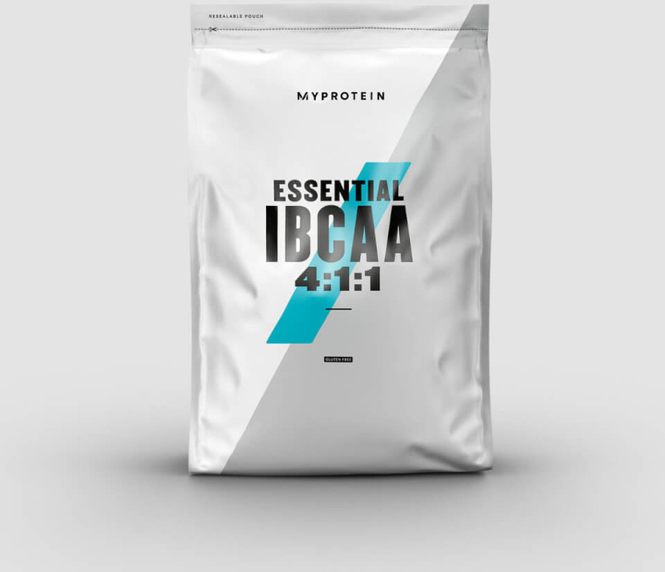 Myprotein Essential iBCAA 4: 1: 1 (P2818IBCAABERV21KG) 1kg