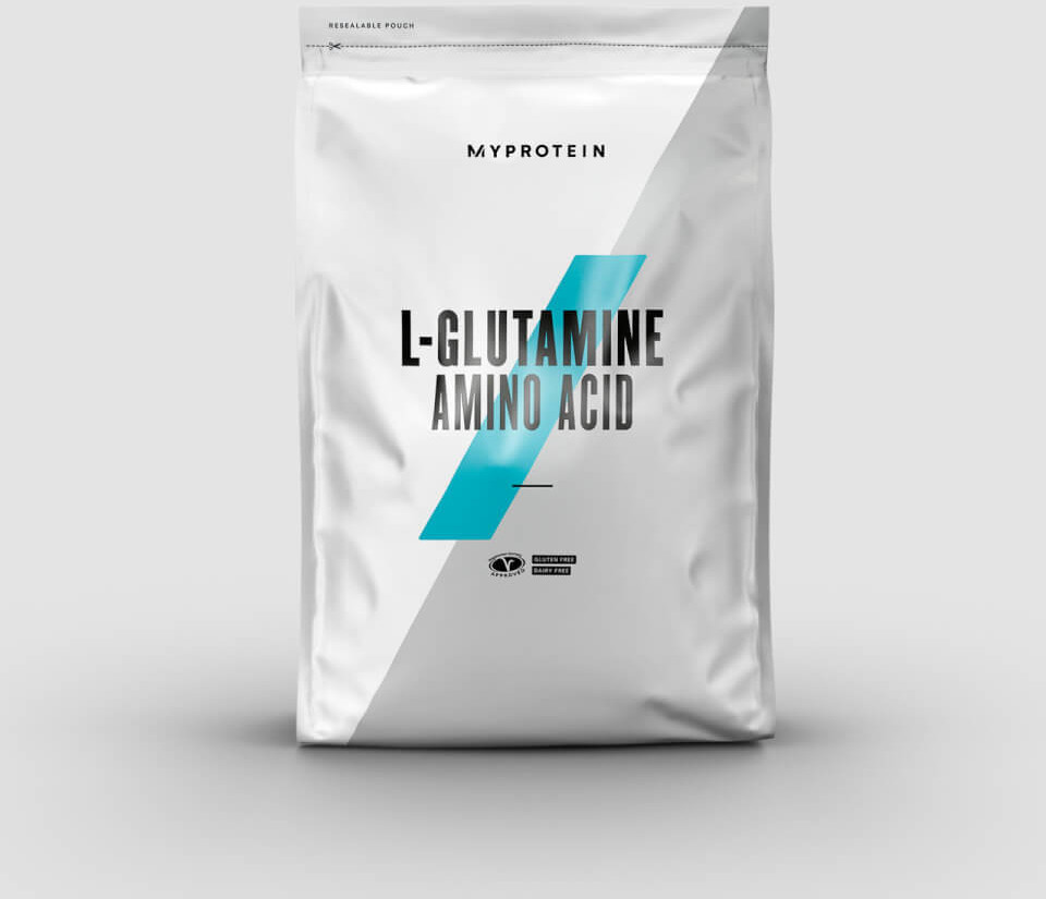 Myprotein L-glutamine, amino acids (P0032BERV2250G) 250g
