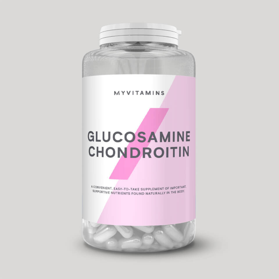 Myprotein Glucosamine Chondroitin (P0262UNFBOTTLE120) 120Kapseln