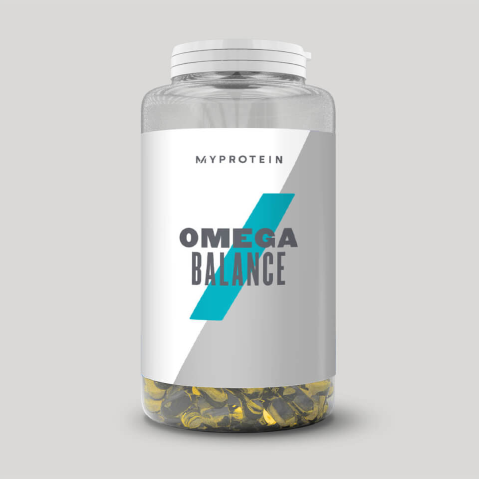 Myprotein Omega Balance (P2205NAVTUB250) 250Kapseln Unflavoured