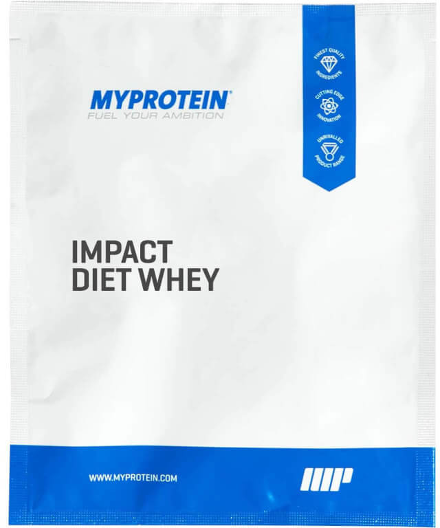 Myprotein Impact Diet Whey (sample) (P3880COOKIECREAM60G)