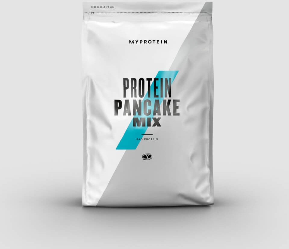 Myprotein Protein Pancake Mix (P2463GOLDSYRPAN1KG) 1000g Golden syrup