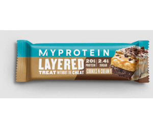 Myprotein Retail Layer Bar (Sample) (P5663RLBCOOCREAM)