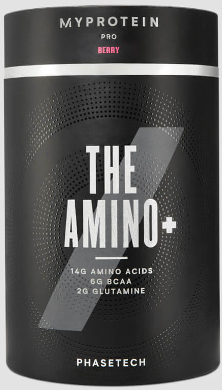 Myprotein THE Amino + (+ P4504AMINO BER20) 20servings