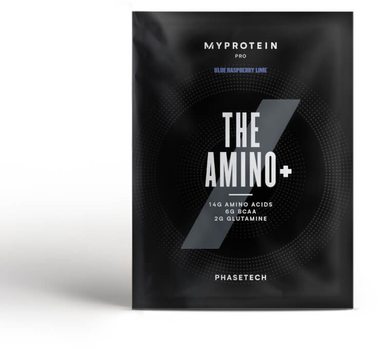 Myprotein THE Amino + (sample) (P4505AMINO BERSAM)