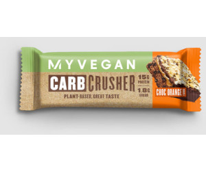 Myprotein Vegan Carb Crusher (P5342CHOCOR12X60) 12 x 60g Chocolate Orange